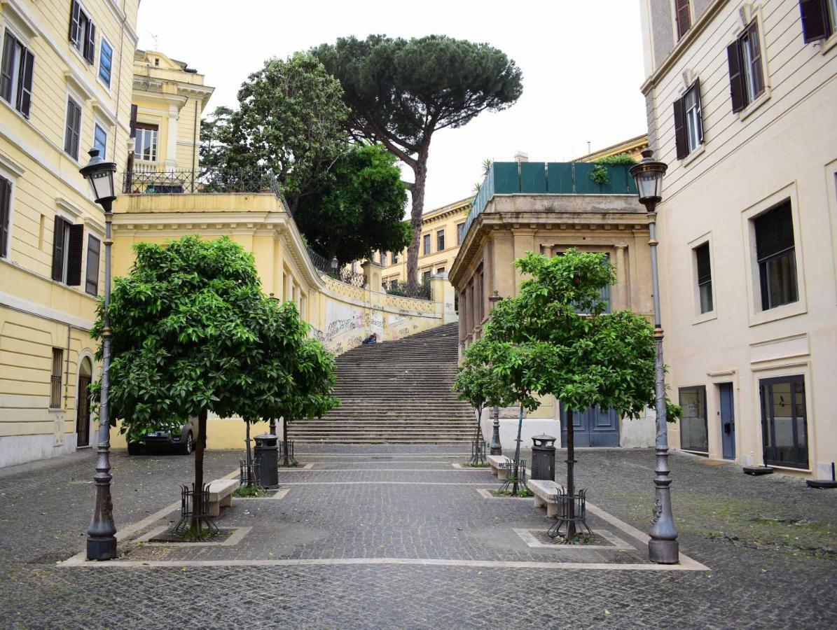 Le Rondini A Roma Villa Екстериор снимка