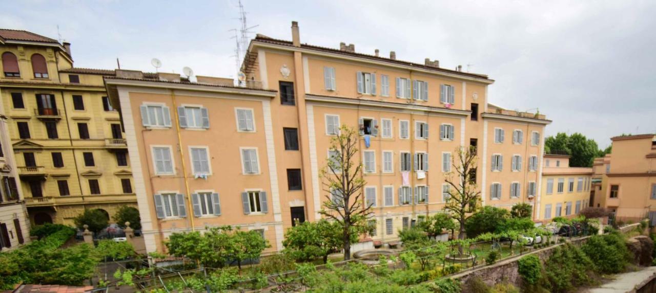Le Rondini A Roma Villa Екстериор снимка
