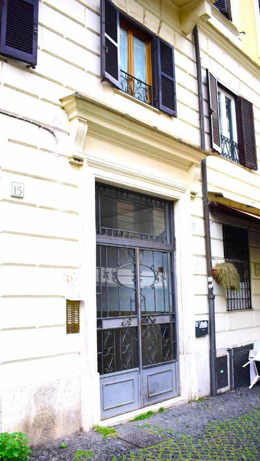 Le Rondini A Roma Villa Екстериор снимка