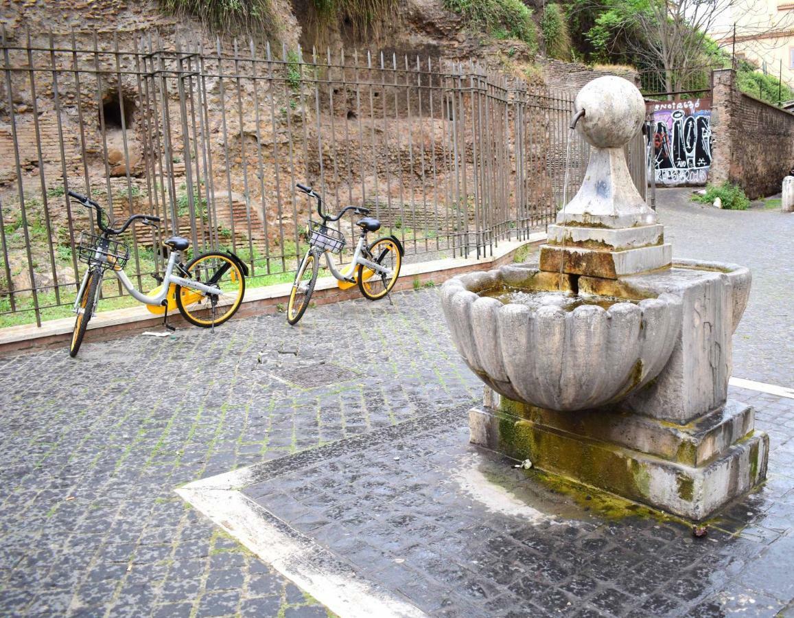 Le Rondini A Roma Villa Екстериор снимка