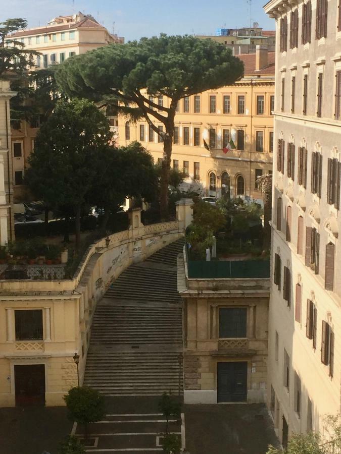 Le Rondini A Roma Villa Екстериор снимка
