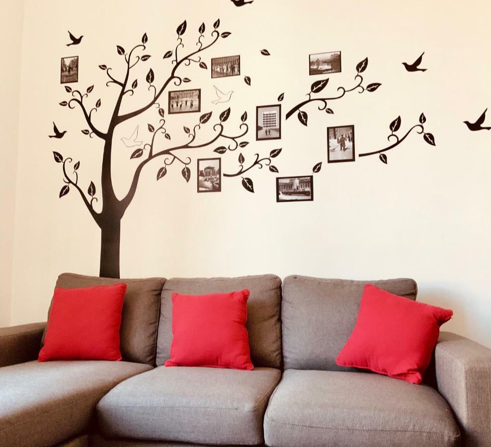 Le Rondini A Roma Villa Екстериор снимка