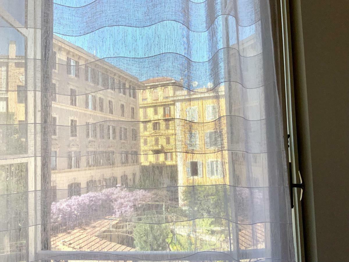 Le Rondini A Roma Villa Екстериор снимка