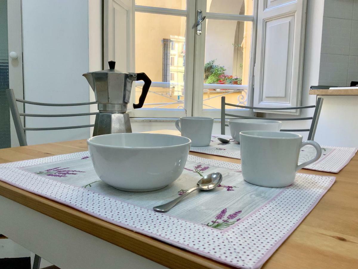 Le Rondini A Roma Villa Екстериор снимка