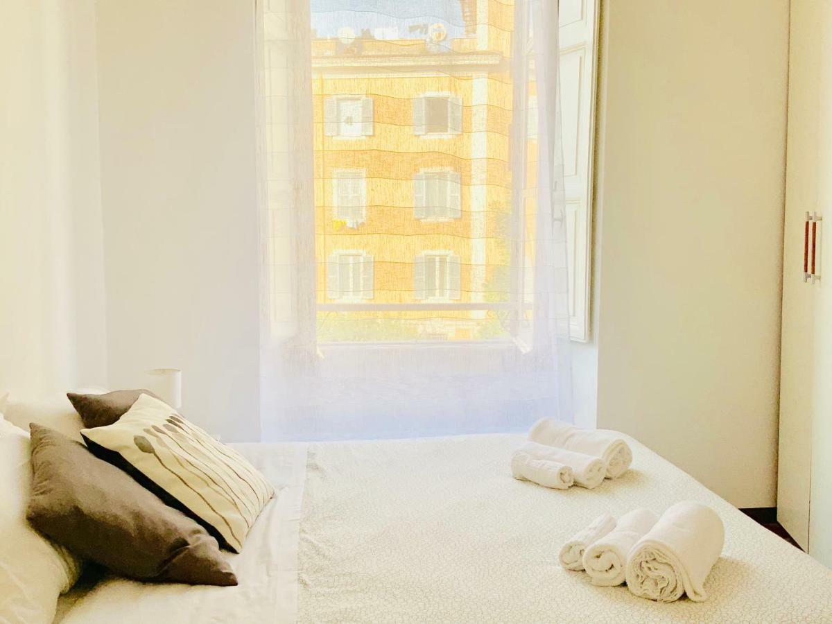 Le Rondini A Roma Villa Екстериор снимка